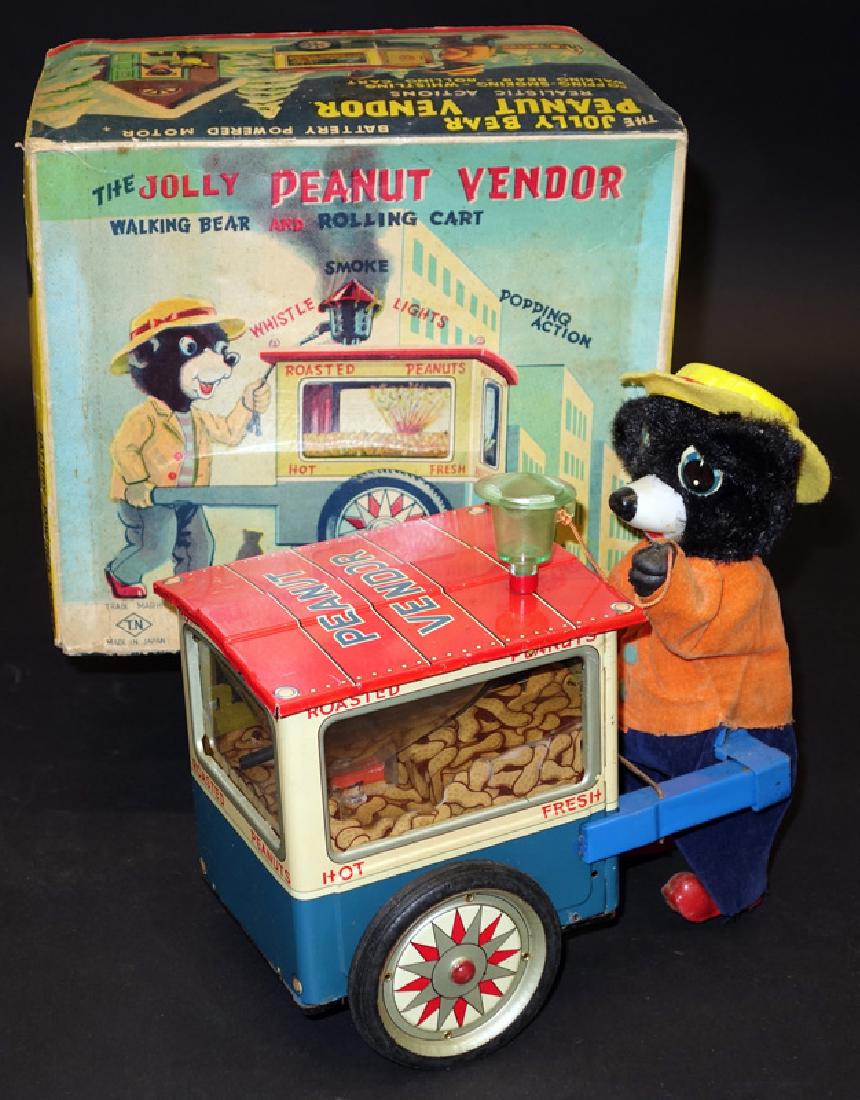 THE JOLLY PEANUT VENDOR (1 of 1)