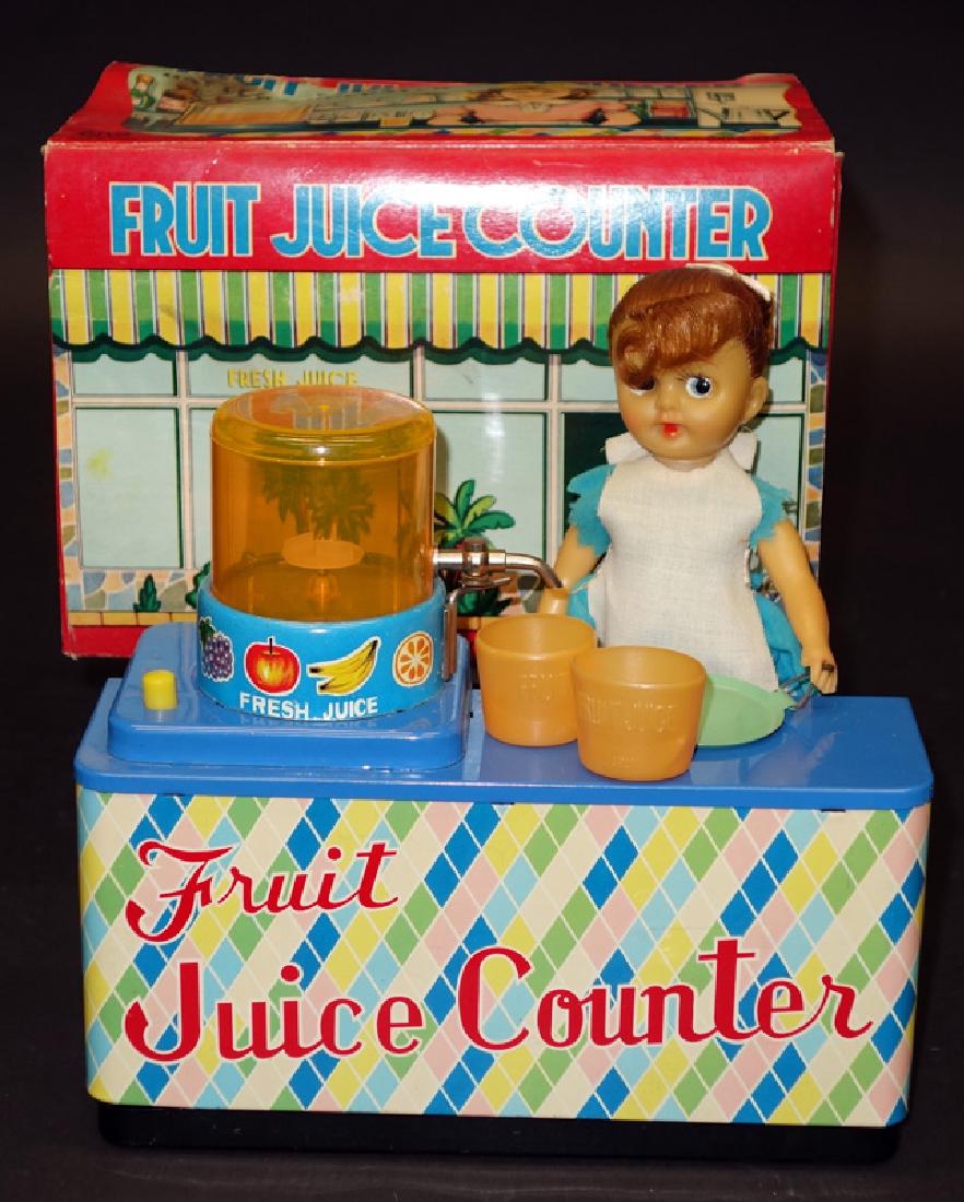 "FRUIT JUICE COUNTER" BATTERY OP (1 of 1)