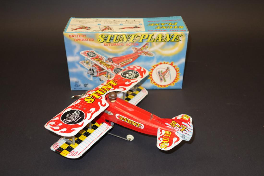 STUNT PLANE TOY (1 of 1)