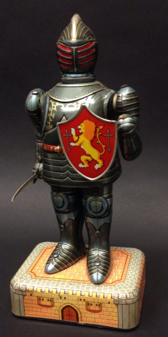 BATTERY OP KNIGHT TARGET (1 of 1)