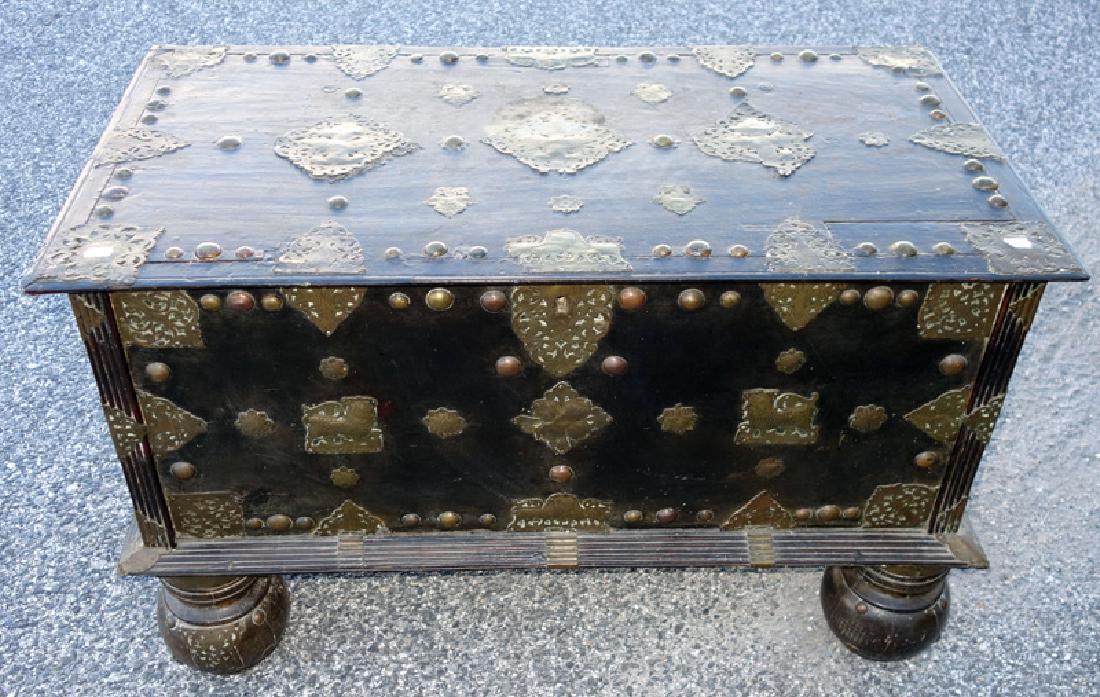 PERSIAN DOWRY CHEST (1 of 1)