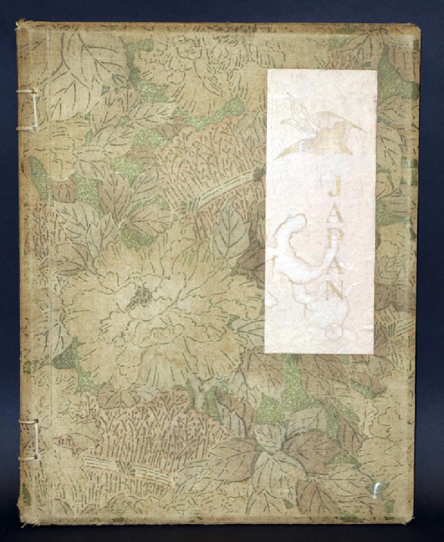 "JAPAN" SET OF PORTFOLIOS (10) (1 of 3)