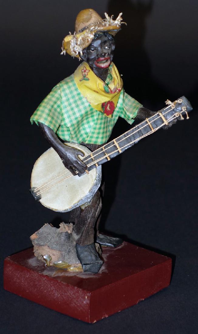 VARGAS BLACK BANJO PLAYER (1 of 1)