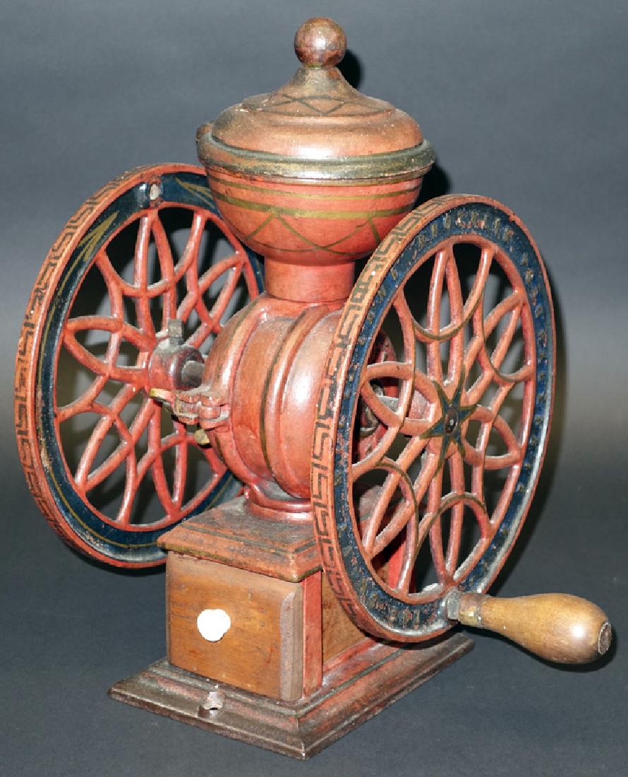 "SWIFT MILL" COFFEE MILL (1 of 1)