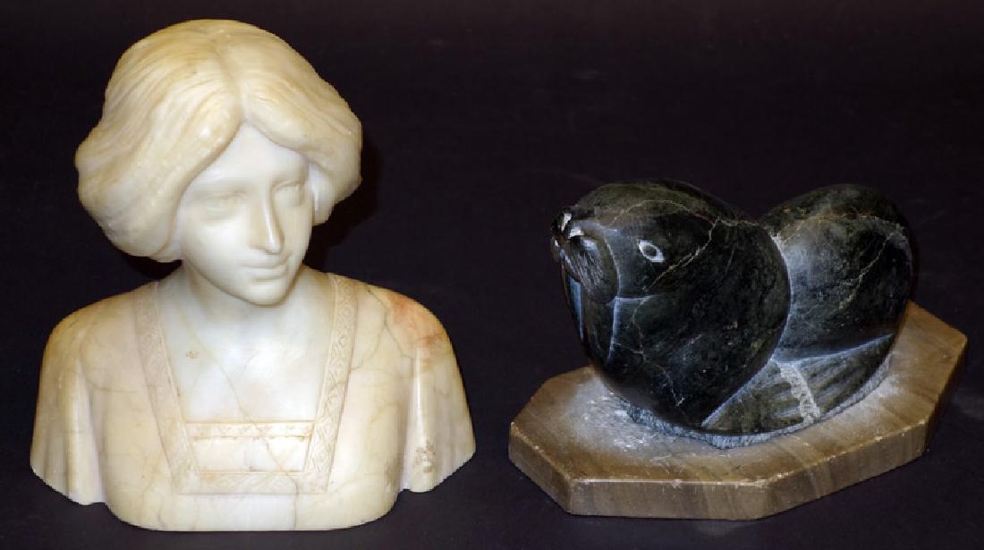 STONE SCULPTURES (2) (1 of 1)