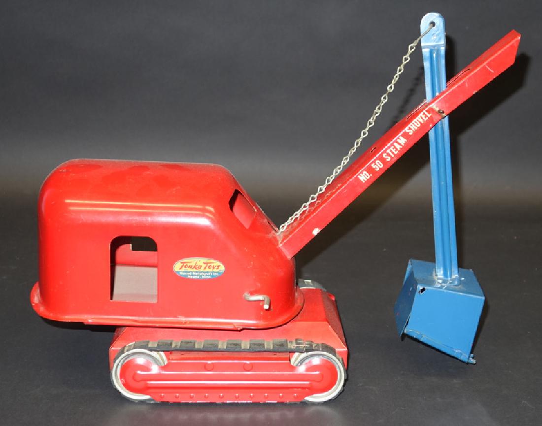 TONKA STREAM SHOVEL #50 (1 of 1)