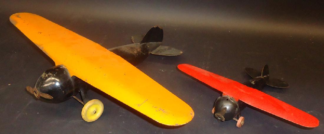 WYANDOTTE AIRPLANES (2) (1 of 1)