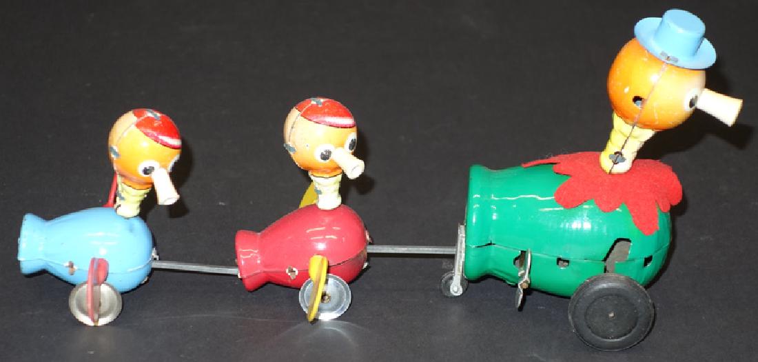 DUCK & DUCKLINGS TOY (1 of 1)