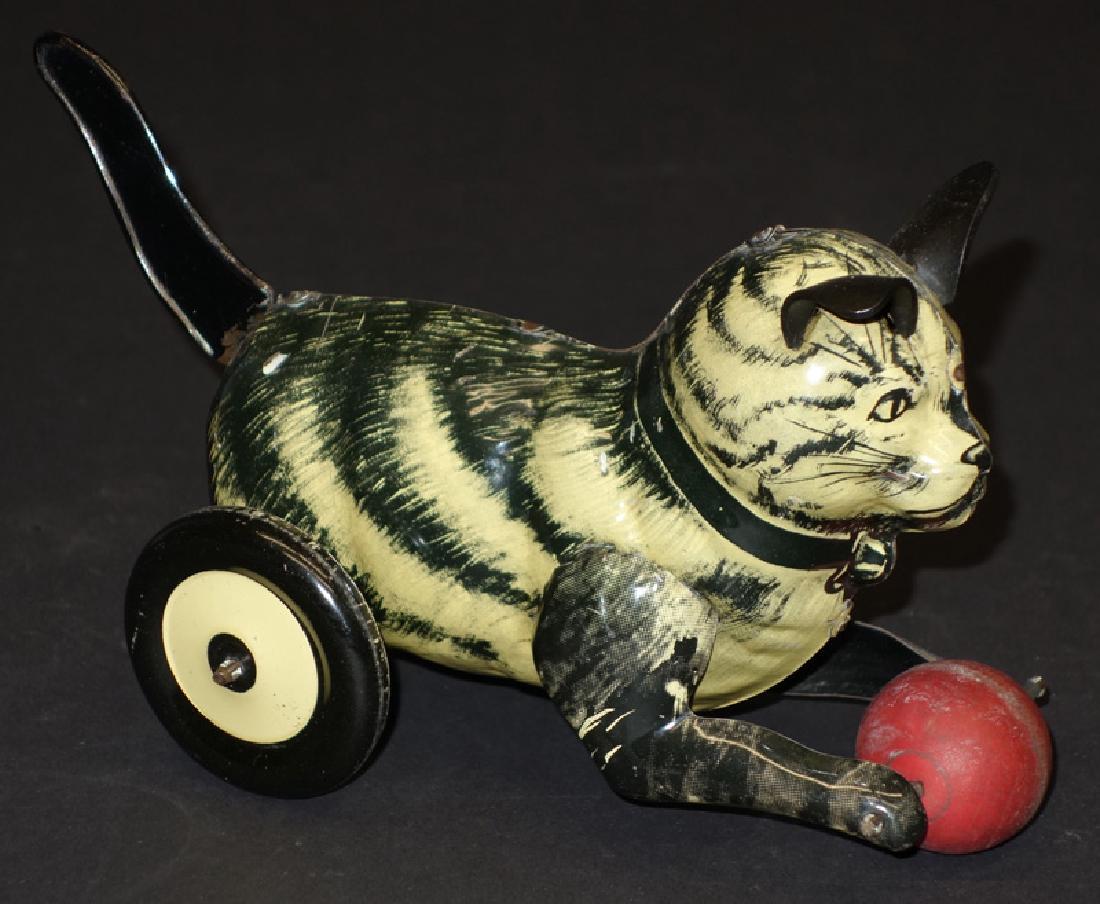 CAT & BALL TOY (1 of 1)