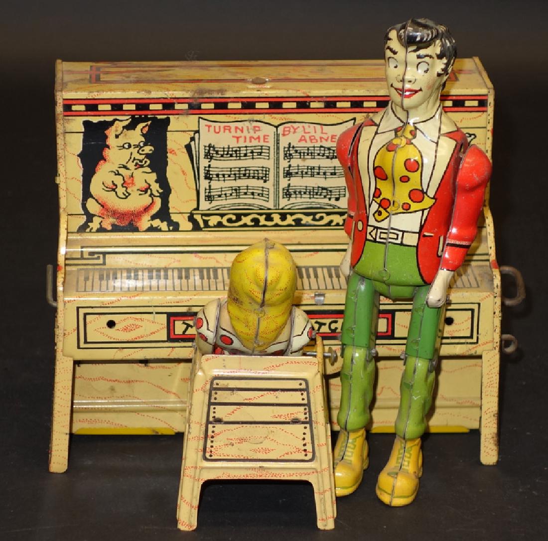 DOGPATCH BAND (1 of 1)