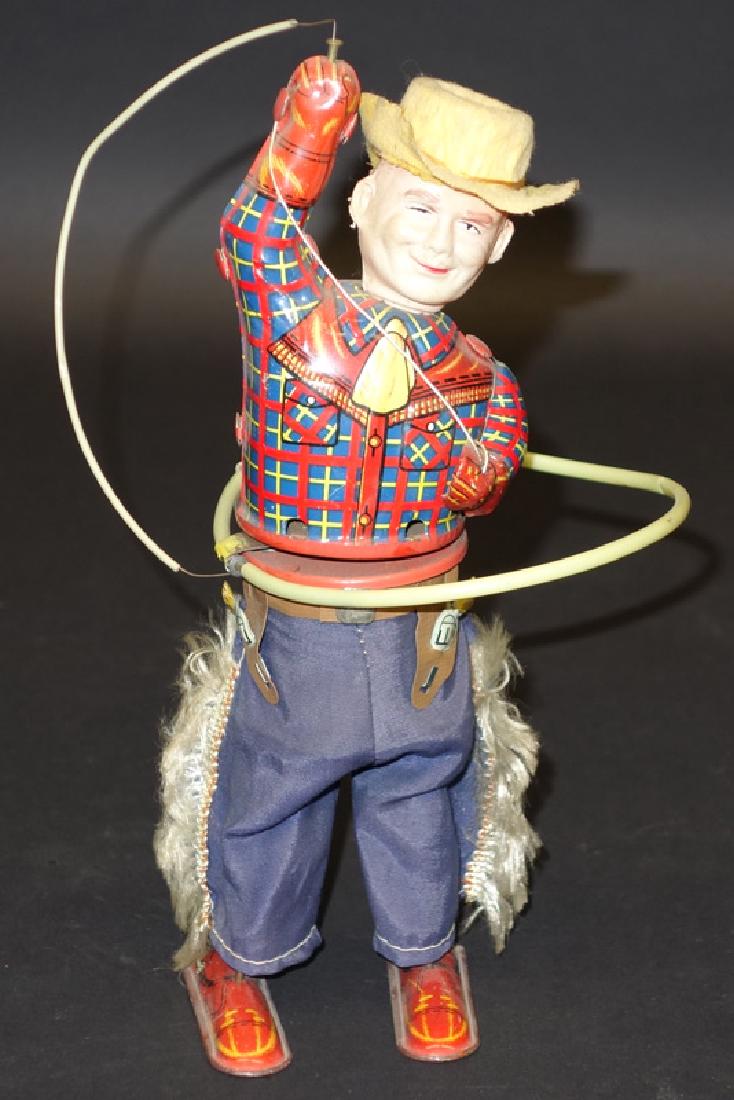 COWBOY WITH LARIAT TOY (1 of 1)