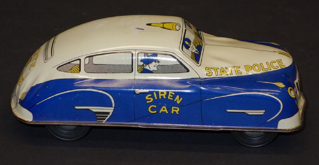 COURTLAND "STATE POLICE" CAR (1 of 1)