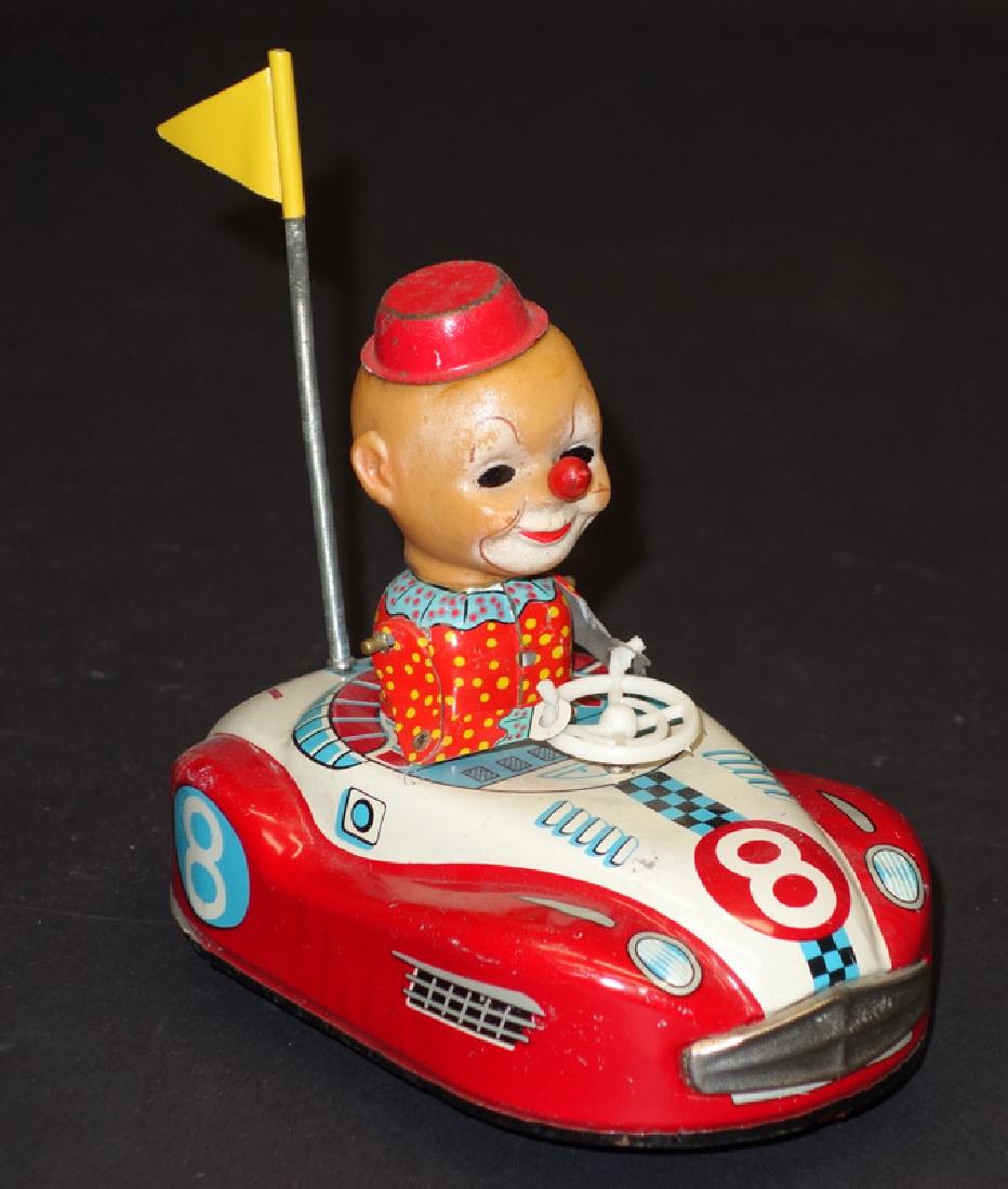 "SPEED KING" CLOWN CAR (1 of 1)