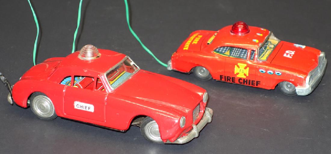 JAPANESE FIRE DEPARTMENT CARS (2) (1 of 1)