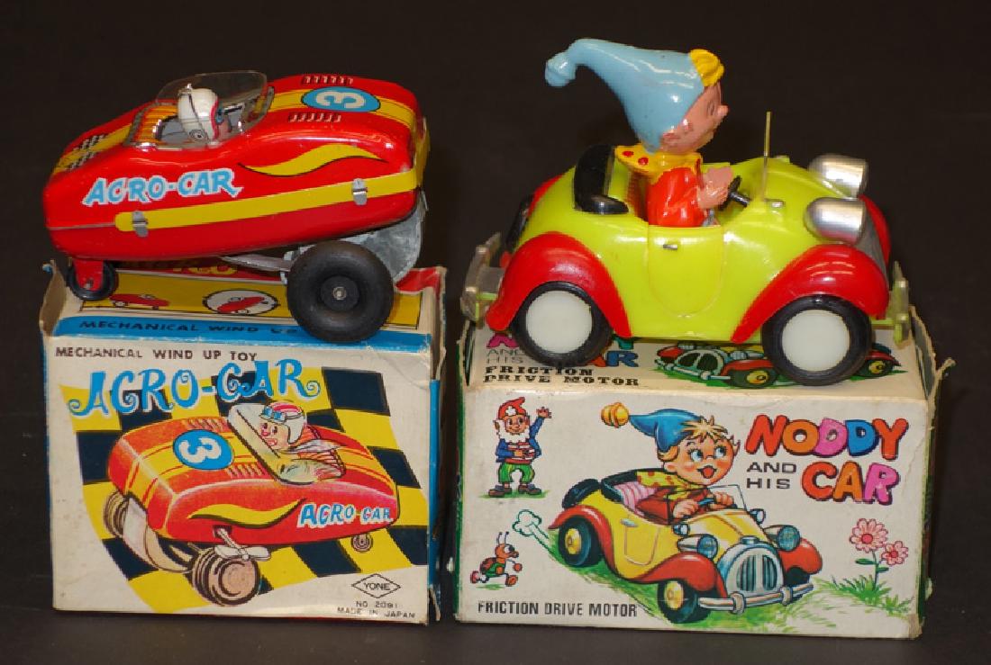 COMIC TOY CARS (2) (1 of 1)