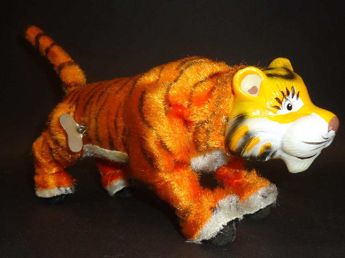 MARX TIGER TOY (1 of 1)