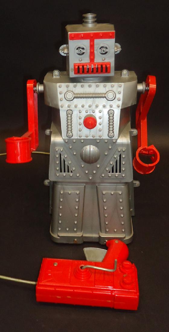 ROBERT THE ROBOT (1 of 1)