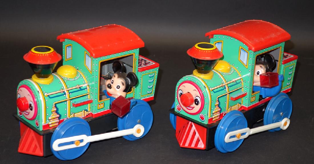 DISNEY CHARACTER TRAINS (2) (1 of 1)