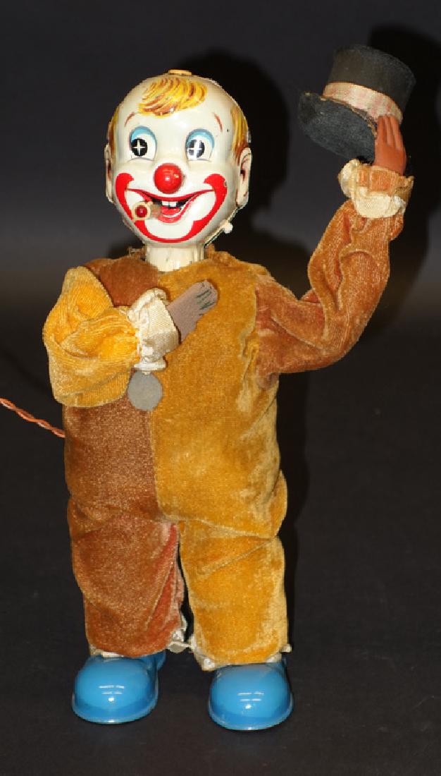 CIRCUS CLOWN BATTERY OP (1 of 1)