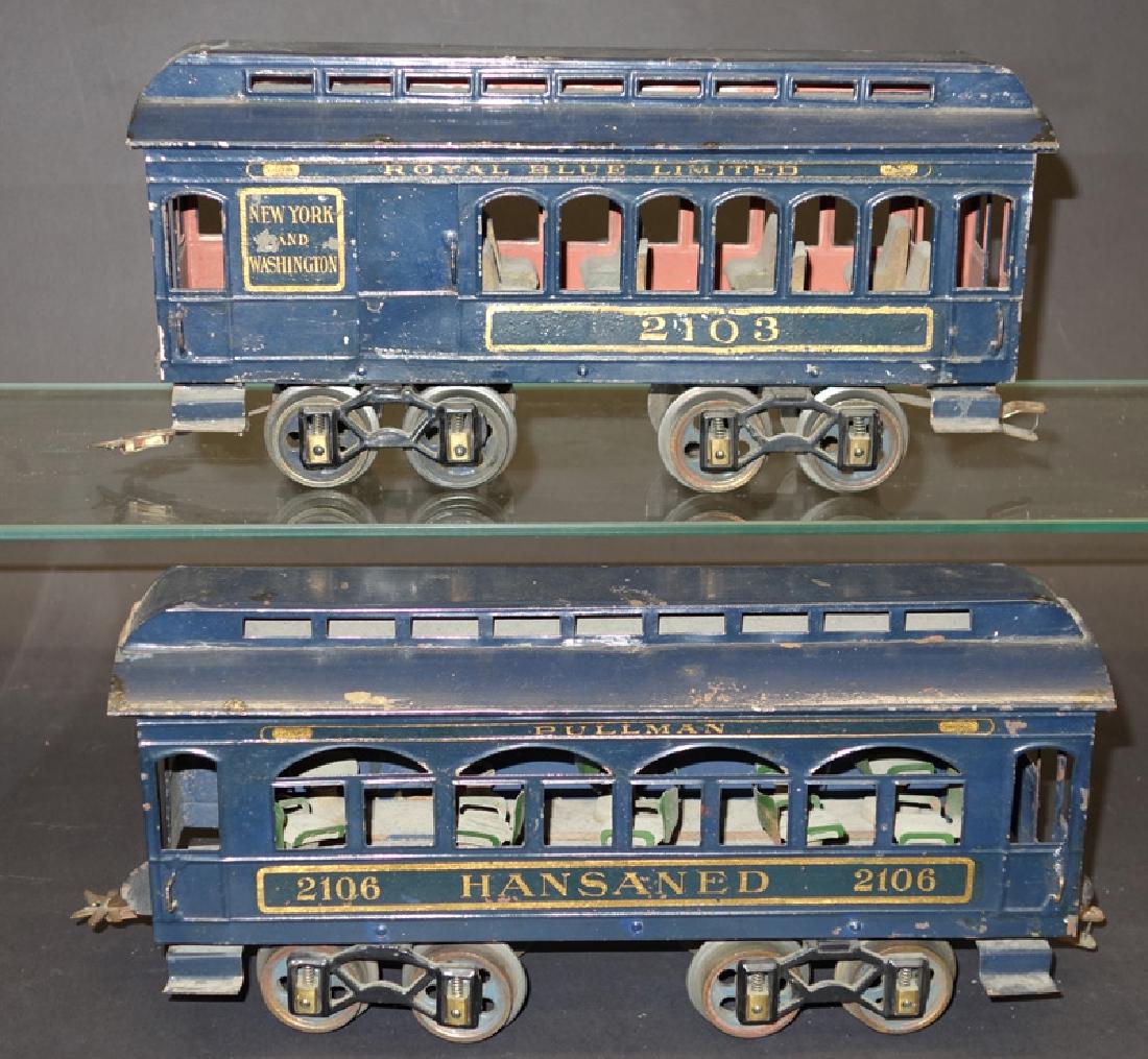 VOLTAMP PASSENGER CARS (2) (1 of 13)