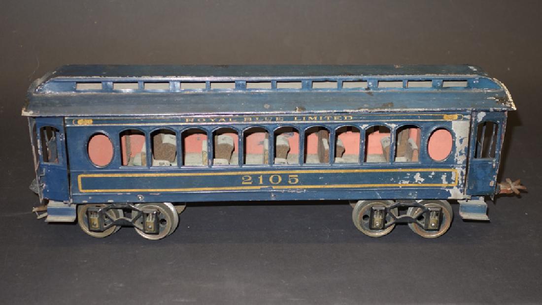 VOLTAMP PASSENGER CAR (1 of 6)