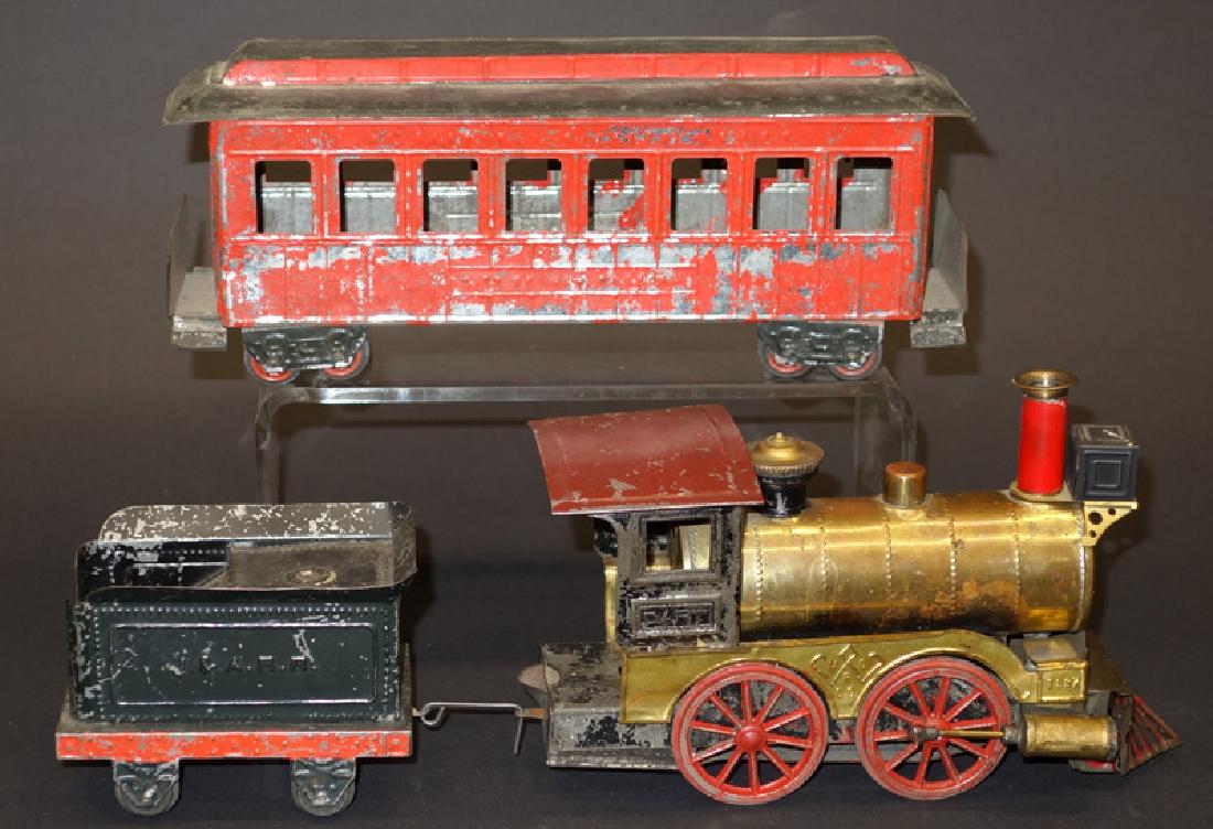 WEEDEN "DART" TRAIN SET (1 of 1)