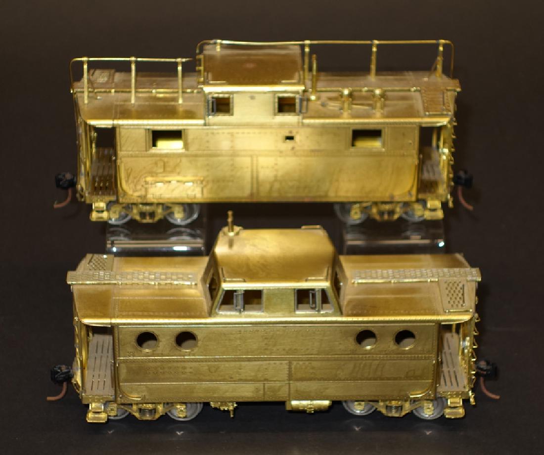 OVERLAND MODELS S SCALE CARS (2) (1 of 1)