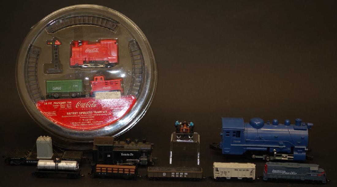 Coca Cola 3 Piece Train Set Marklin 4393