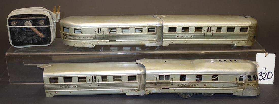 LIONEL #9900 TRAIN CARS - O GAUGE (1 of 1)