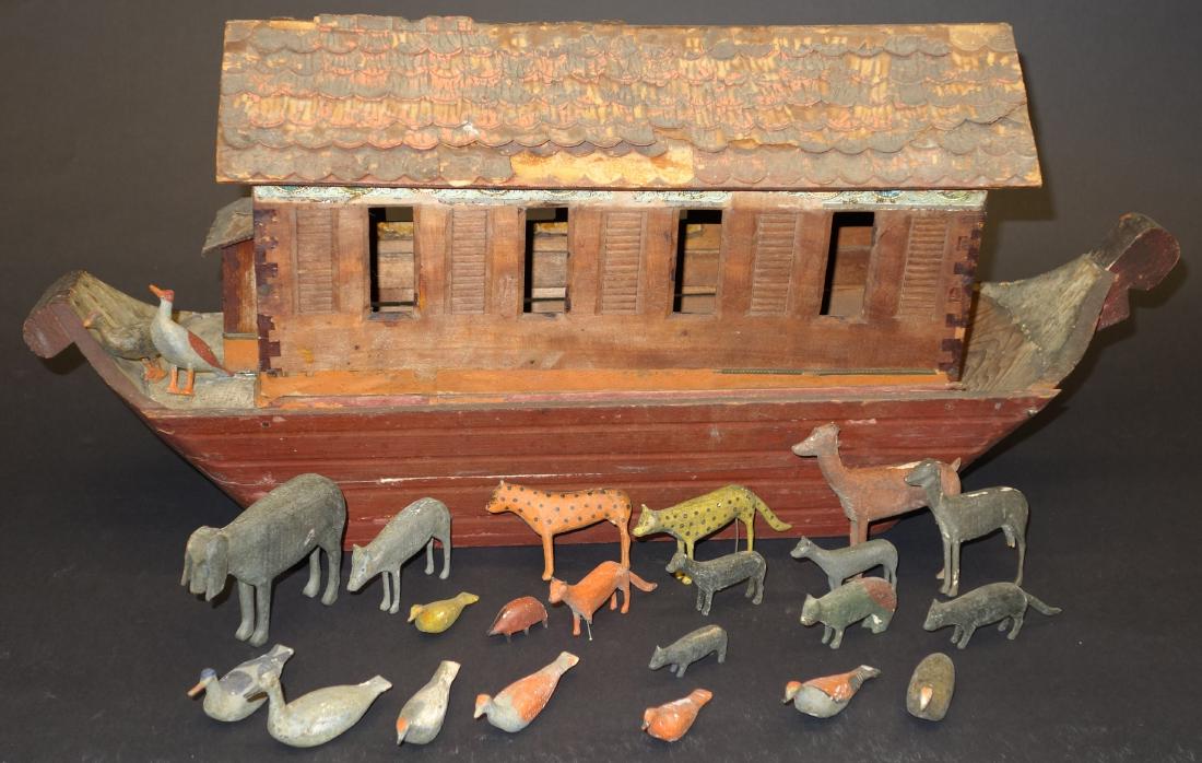 NOAH'S ARK (1 of 7)