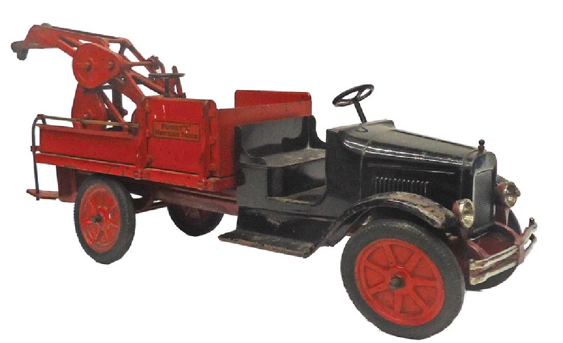 BUDDY L AUTO WRECKER (1 of 1)