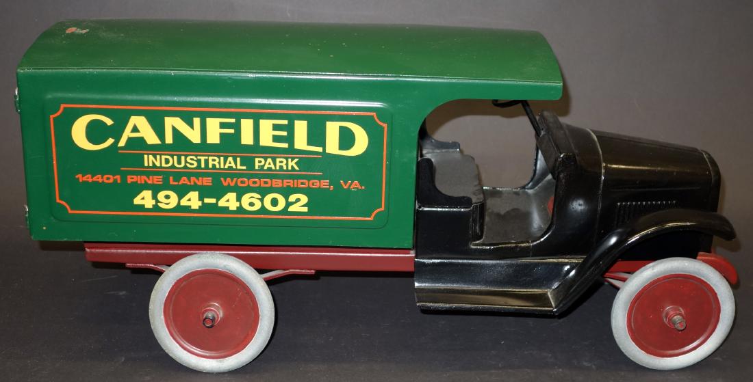 BUDDY EXPRESS MOVING VAN (1 of 1)