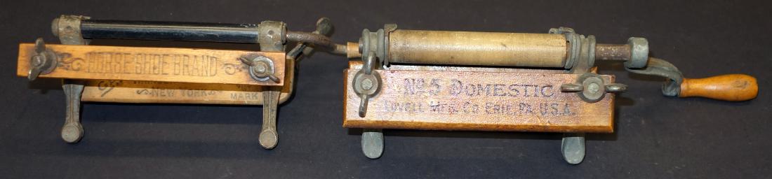 TOY CLOTHES WRINGERS (1 of 1)