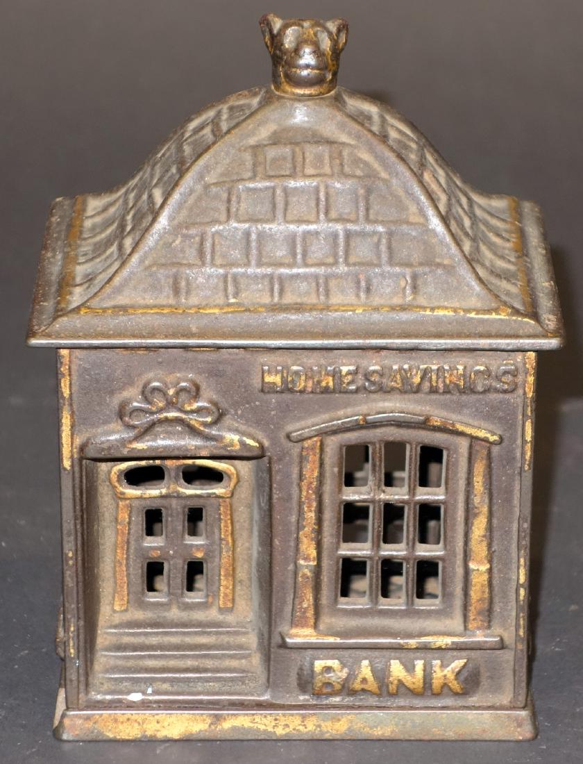 "HOME SAVINGS" STILL BANK (1 of 1)
