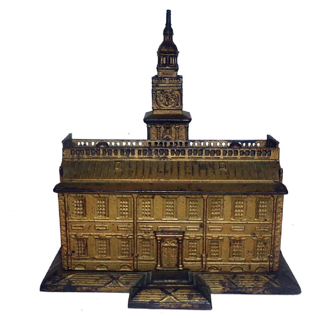 INDEPENDENCE HALL BANK (1 of 1)