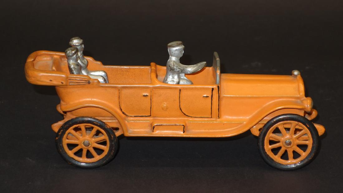 DENT OPEN TOURING CAR (1 of 1)