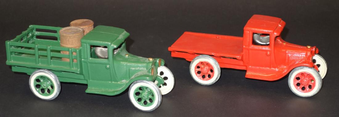 ARCADE DELIVERY TRUCKS (1 of 1)