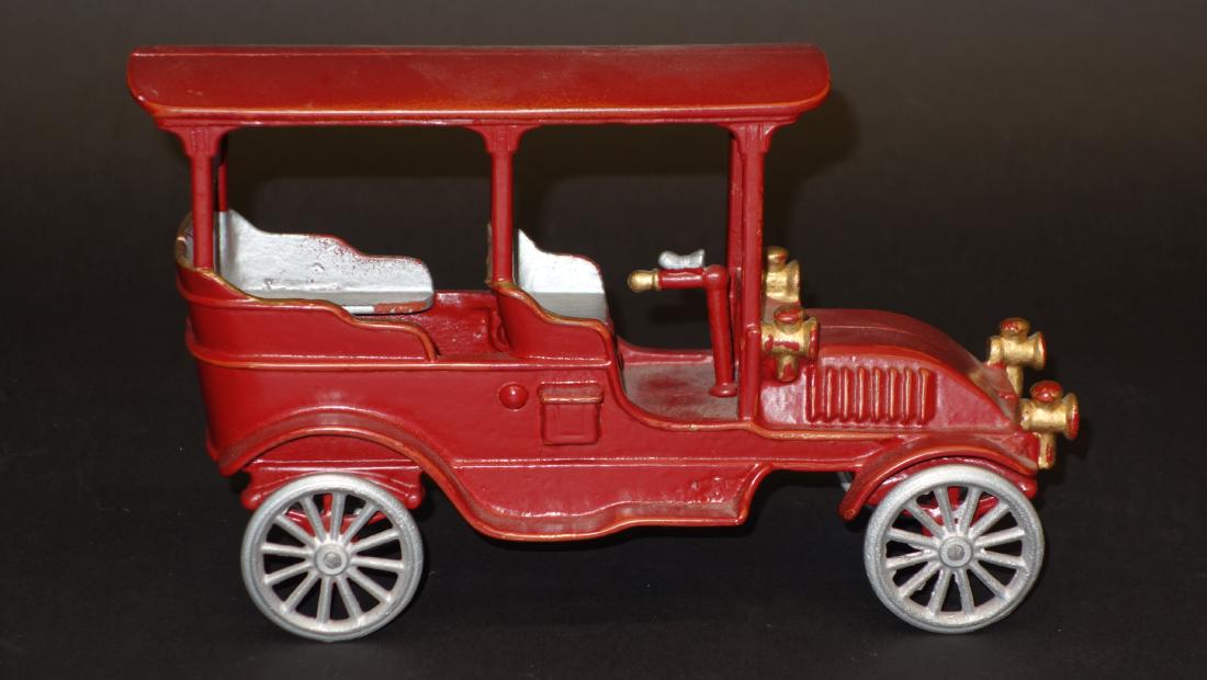 JONES & BIXLER TOURING CAR (1 of 1)