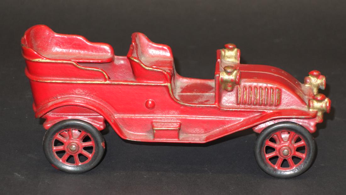 DENT OPEN TOURING CAR (1 of 1)