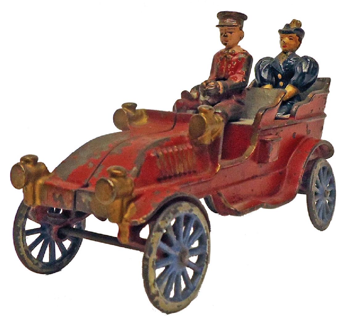 BIXLER RED DEVIL OPEN AUTO (1 of 1)