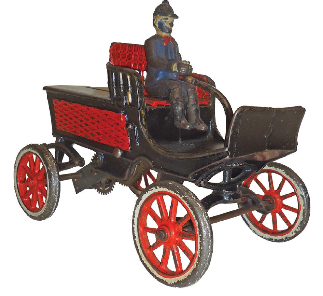 IVES (?) EARLY OPEN AUTO (1 of 1)