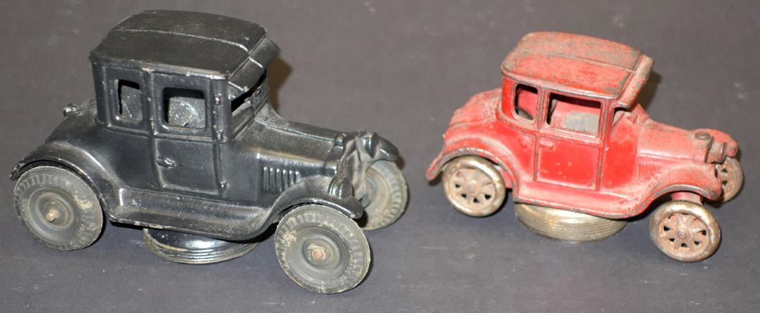 ARCADE COUPES - RADIATOR CAPS (2) (1 of 1)