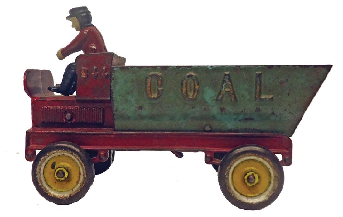 KENTON "COAL" TRUCK 844 DUMP STYLE (1 of 1)
