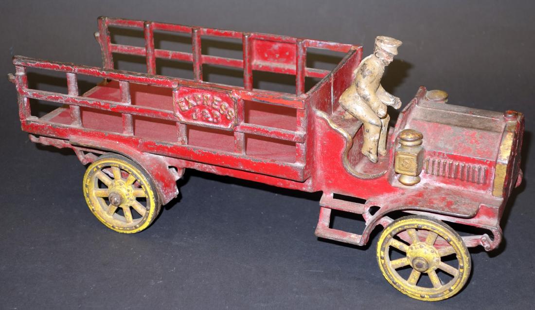 KENTON "J&B EXPRESS" TRUCK (1 of 1)