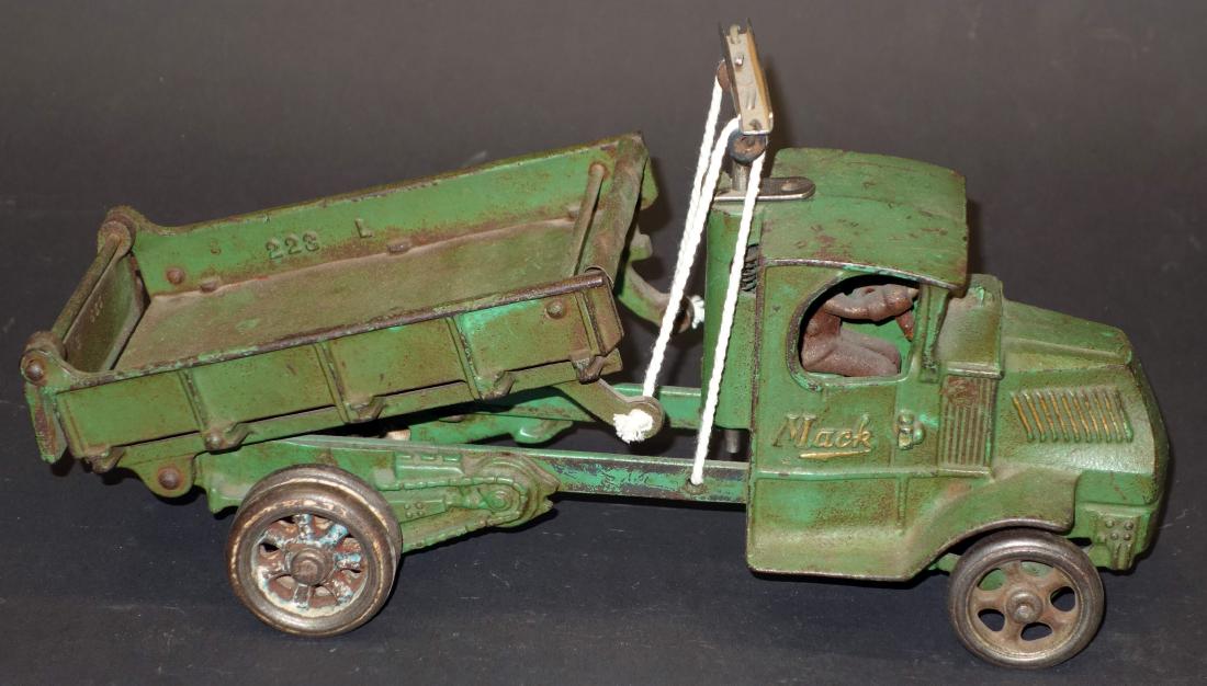 ARCADE MACK DUMP TRUCK #223 (1 of 1)