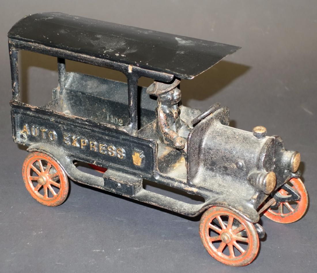 HUBLEY AUTO EXPRESS-ROOF (1 of 1)