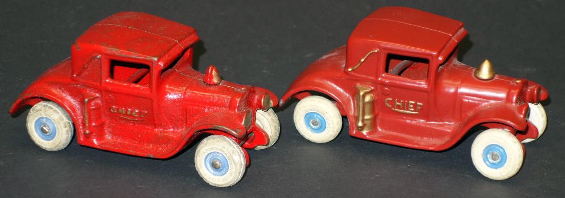 ARCADE "CHIEF" CARS (2) (1 of 1)