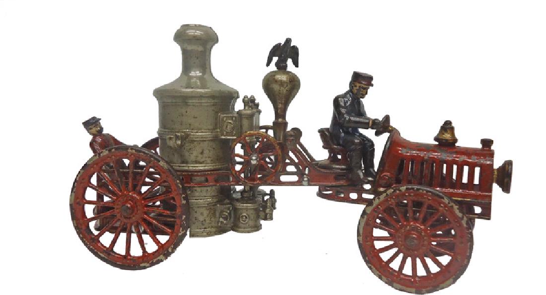 HUBLEY AUTOMOTIVE PUMPER (1 of 1)