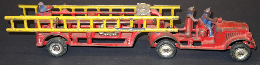 ARCADE LADDER WAGON - (2) PIECE (1 of 1)