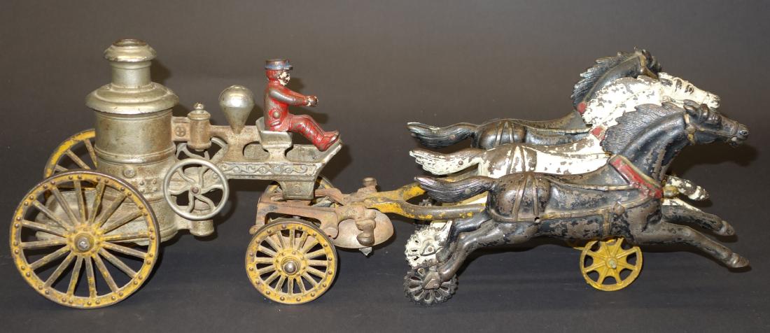 DENT FIRE PUMPER (1 of 1)